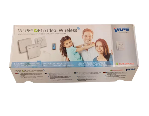 Vilpe Eco Ideal Wireless - zestaw