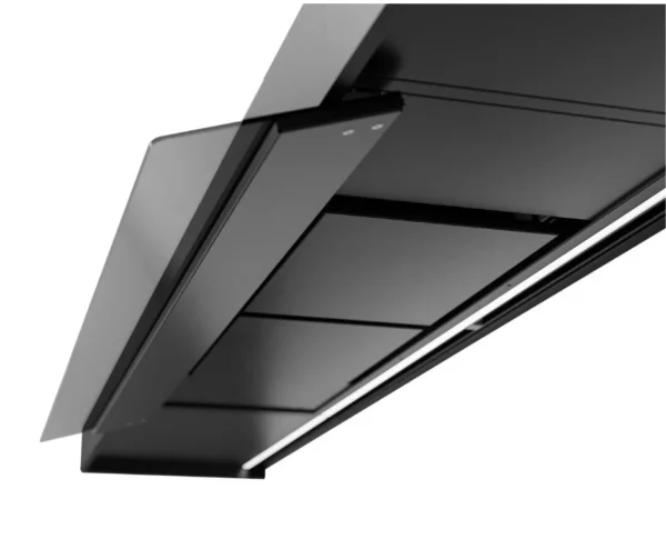 Okap ścienny Shelf 120  - korpus