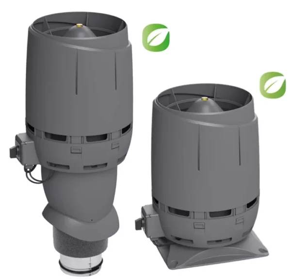 Wentylator dachowy ECO FLOW 125/500
